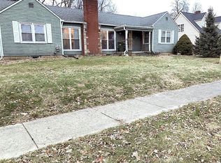 328 E Park Ave, Greenfield, IN 46140