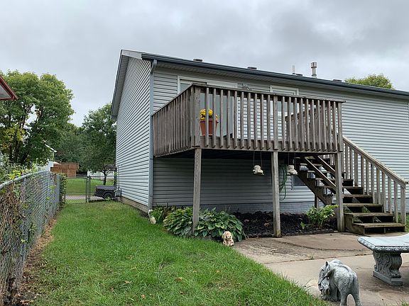 Back of house
