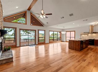 5459 Woodland Shores Dr, Malakoff, TX 75148