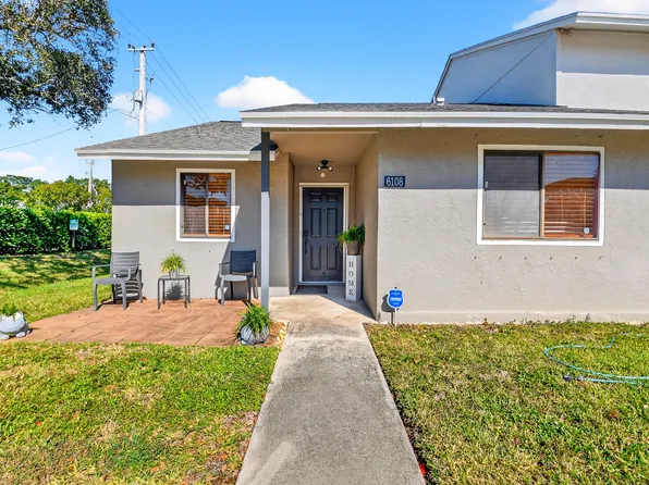 6108 Channel Drive, Greenacres, FL 33463