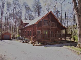 1625 Hideaway Cabin Rd, Altamont, TN 37301