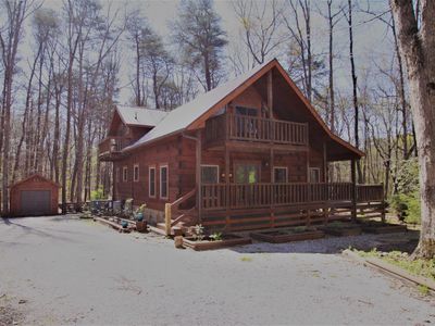 1625 Hideaway Cabin Rd, Altamont, TN, 37301