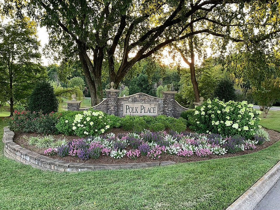 POLK PLACE SUBDIVISION ENTRY