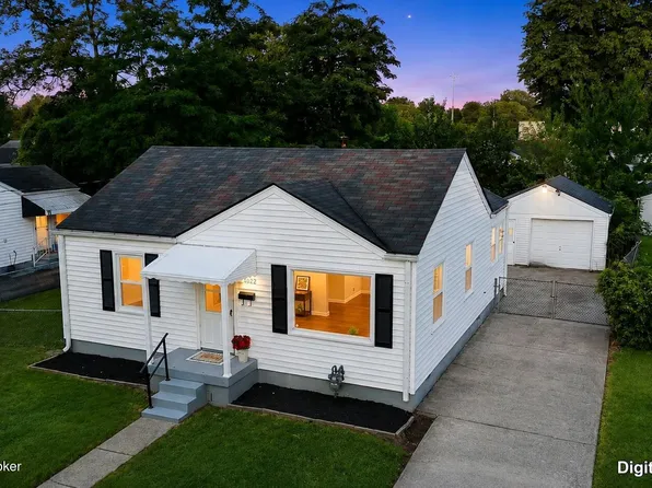 4022 Lisa Ave, Shively, KY 40216