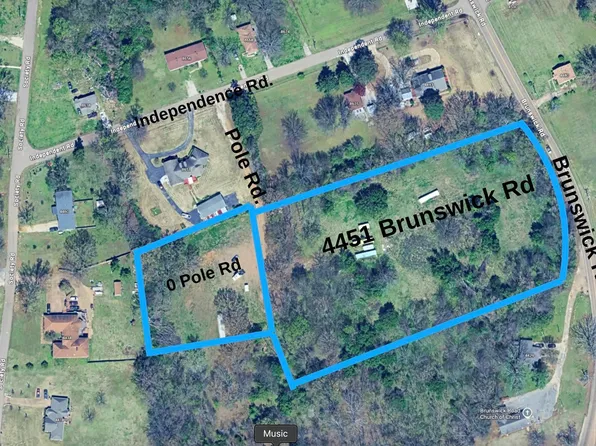 4451 Brunswick Rd Lot 46, Arlington, TN 38002