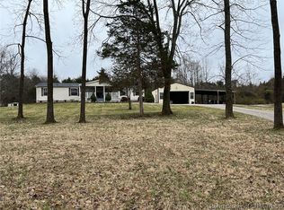 2653 Big Indian Rd NE, Corydon, IN 47112