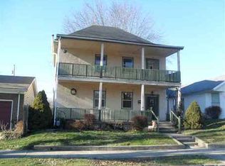 619 Railroad St, Ironton, OH 45638