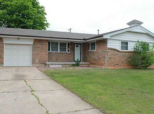 4825 Gina Pl, Del City, OK 73115