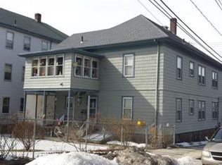 10 Eastern Ave, Fall River, MA 02723