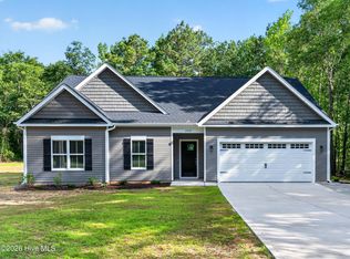 4918 Philippi Church Rd, Raeford, NC 28376