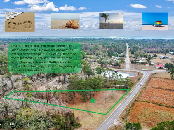 2294 Oxpen Road SW, Supply, NC 28462