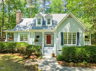 3201 Keighley Forest Dr, Wake Forest, NC 27587