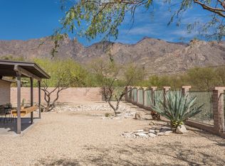 6472 N Burro Creek Pl, Tucson, AZ 85718