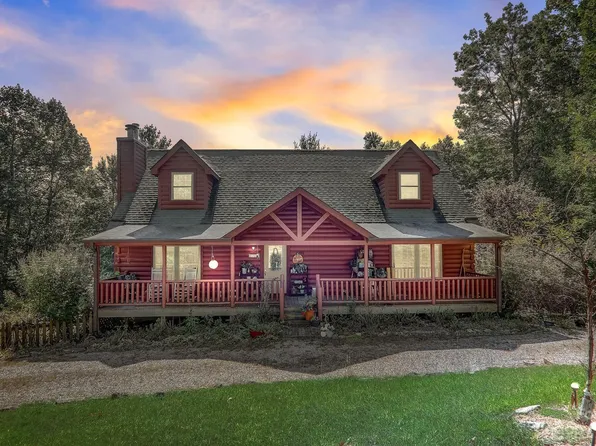 2156 Pisgah Forest Dr, Pisgah Forest, NC 28768