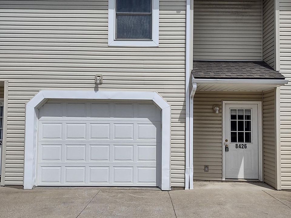 Front of unit