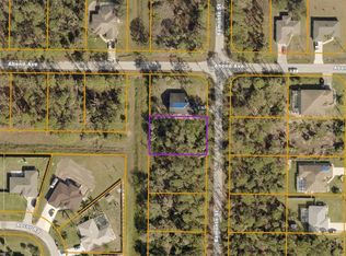 Bamonte St LOT 46, North Pt, FL 34286