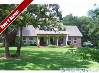 17185 E Reno Ave, Choctaw, OK 73020