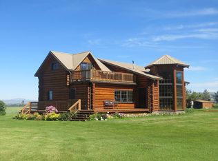 15662 Hunt Mountain Ln, Baker City, OR 97814