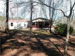 809 Walker Rd, Cragford, AL 36255