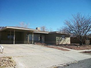 6025 Alcalde St, El Paso, TX 79912