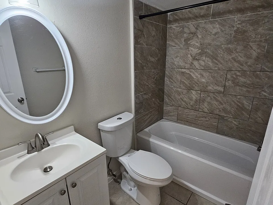 Downstairs bathroom