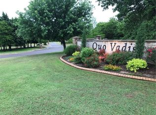 11253 Quo Vadis Dr LOT 19, Arcadia, OK 73007