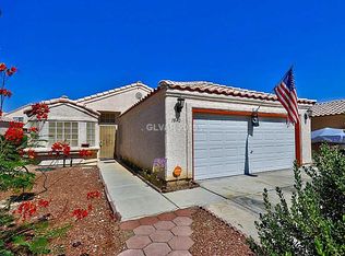 1840 Solana Del Norte Way, North Las Vegas, NV 89031
