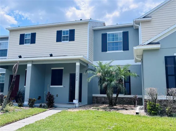 1732 BUCKEYE FALLS WAY, ORLANDO, FL 32824
