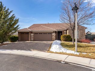 5089 Dubonnet Dr, Sparks, NV