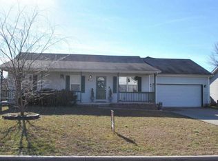 1602 Logan Dr, Webb City, MO 64870