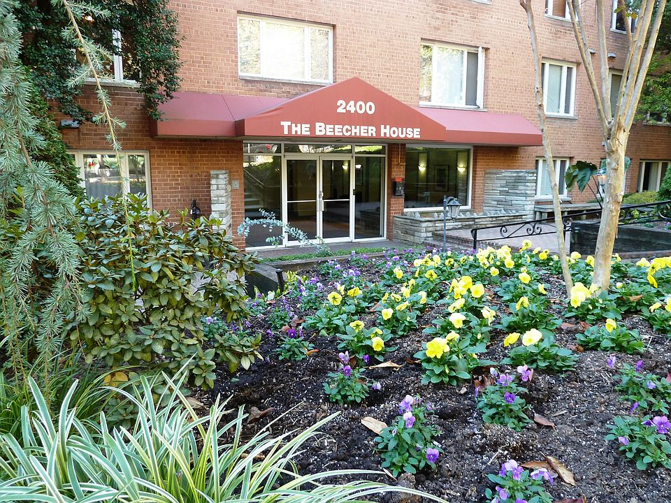 Well maintained building