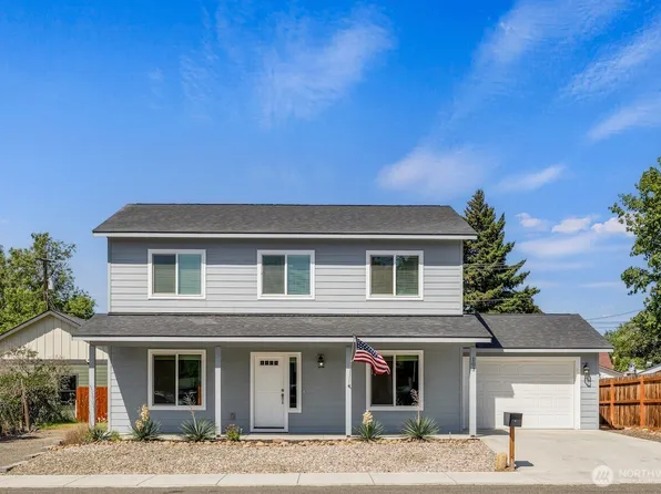 103 N Sprague Street, Ellensburg, WA 98926