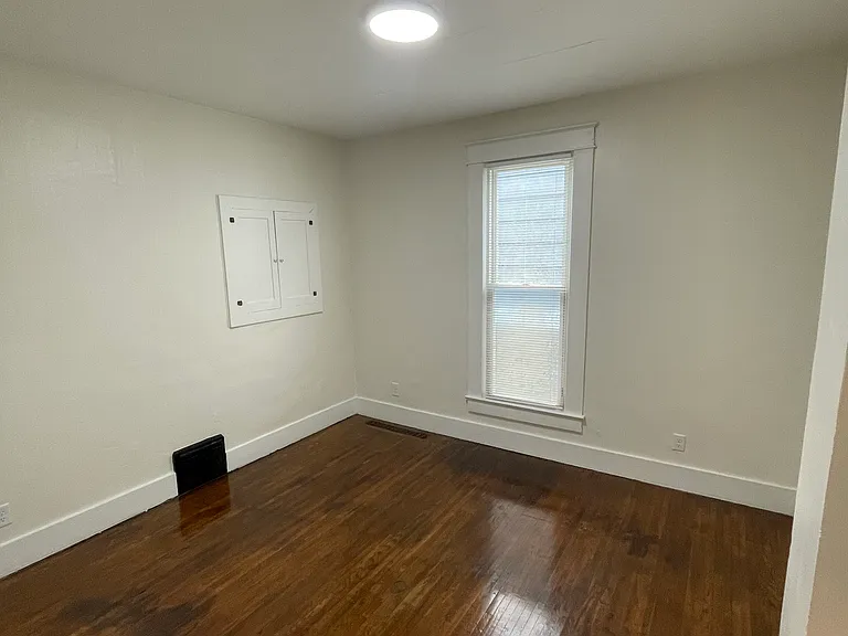 Bedroom view 1