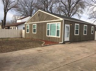 1911 S Spruce Ave, Wichita, KS 67211
