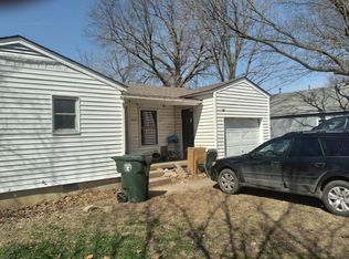 829 North St #M, Muskogee, OK 74403