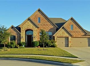 3100 San Rico Ct, Little Elm, TX 75068