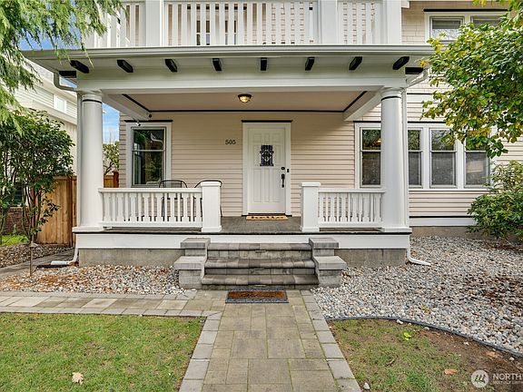 3rd image of 505 S Sheridan Avenue