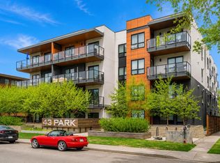 811 E 5th St NE #208, Calgary, AB T2E3W9