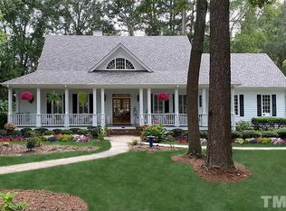 5300 Impatiens Ct, Holly Springs, NC 27540