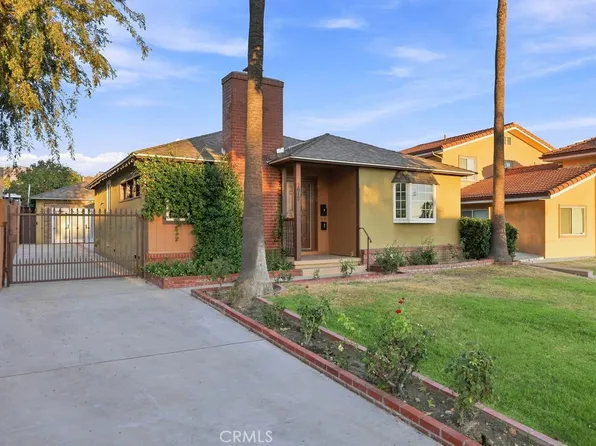 2812 N Buena Vista St, Burbank, CA 91504