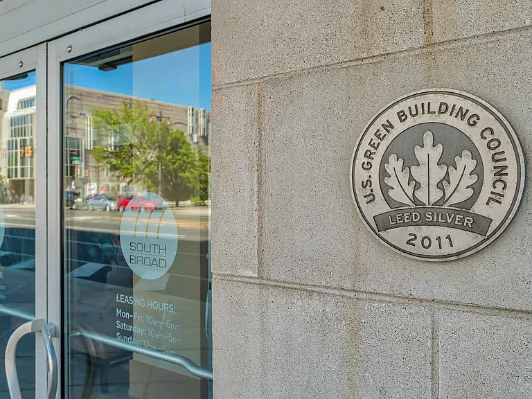 Our community is LEED certified