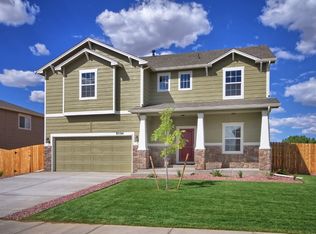 Prch8 Canteen Trail, Colorado Springs, CO 80922