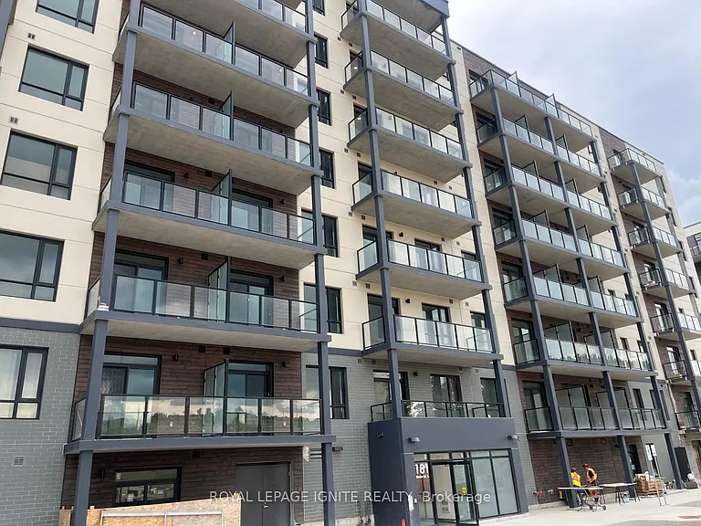 181 Elmira Rd S #515 — Photo 1