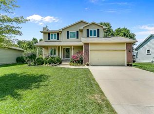 445 S Stoney Point St, Wichita, KS 67209