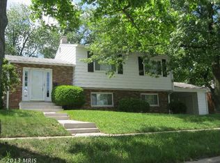 7231 Dominion Dr, Oxon Hill, MD 20745