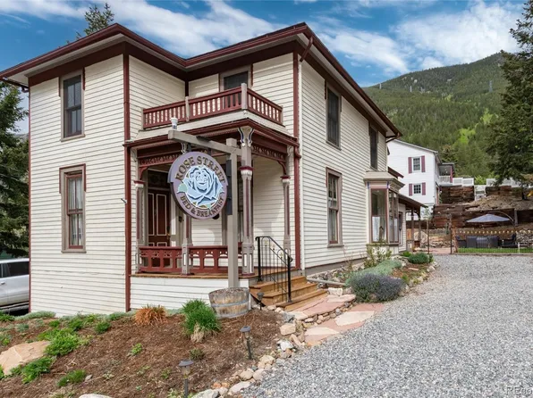 200 Rose Street, Georgetown, CO 80444