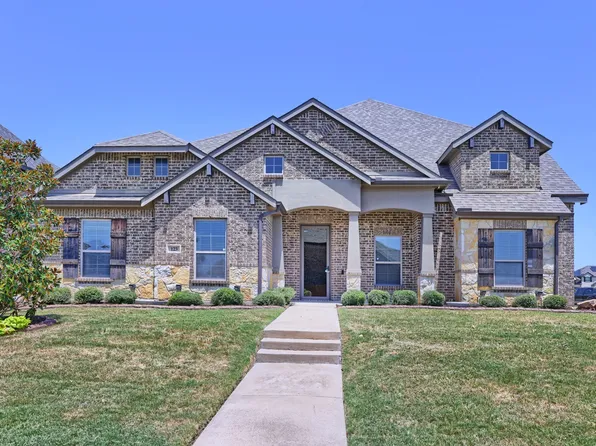 123 White Oak Lane Red, Red Oak, TX 75154