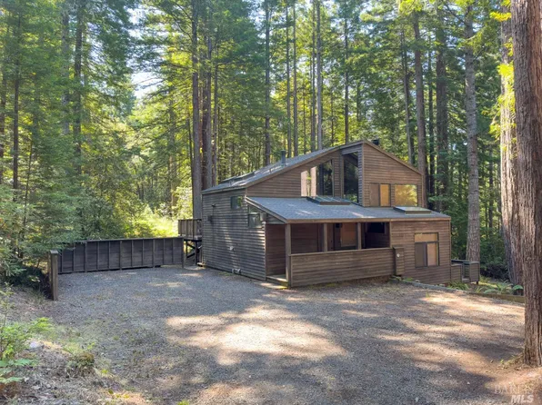 382 Big Tree Close, The Sea Ranch, CA 95497