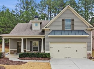163 Hawthorne Ridge Cir, Dallas, GA 30132