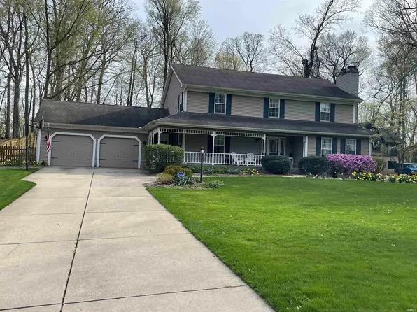 21854 Pine Hollow Ln, South Bend, IN 46628